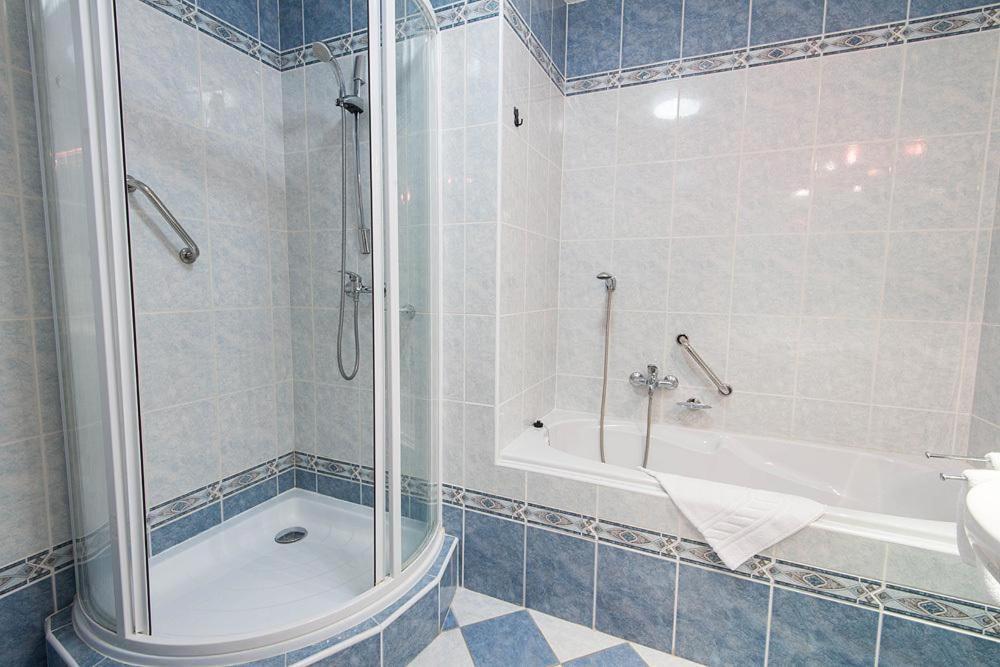 Monti Spa Františkovy Lázně Εξωτερικό φωτογραφία