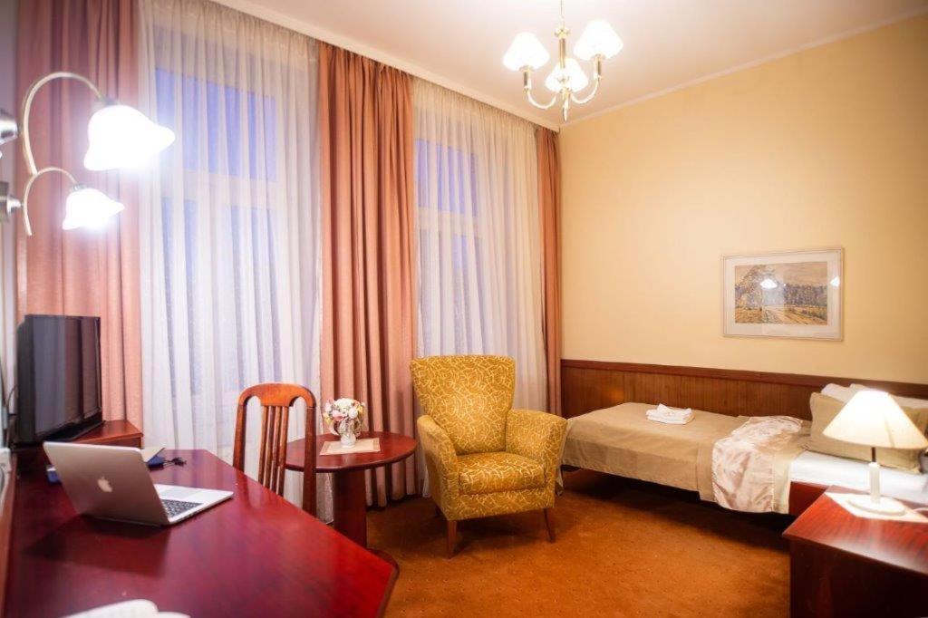 Monti Spa Františkovy Lázně Εξωτερικό φωτογραφία