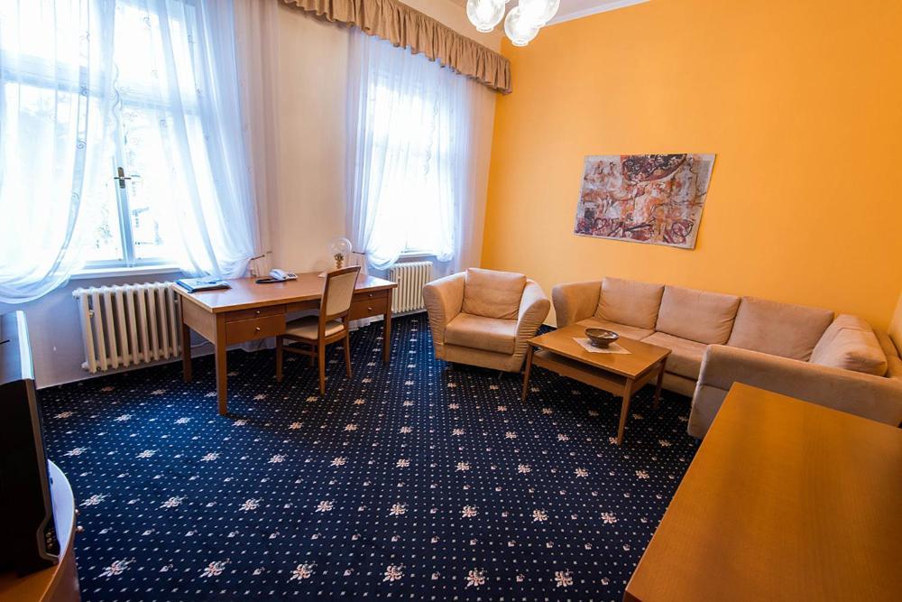 Monti Spa Františkovy Lázně Δωμάτιο φωτογραφία