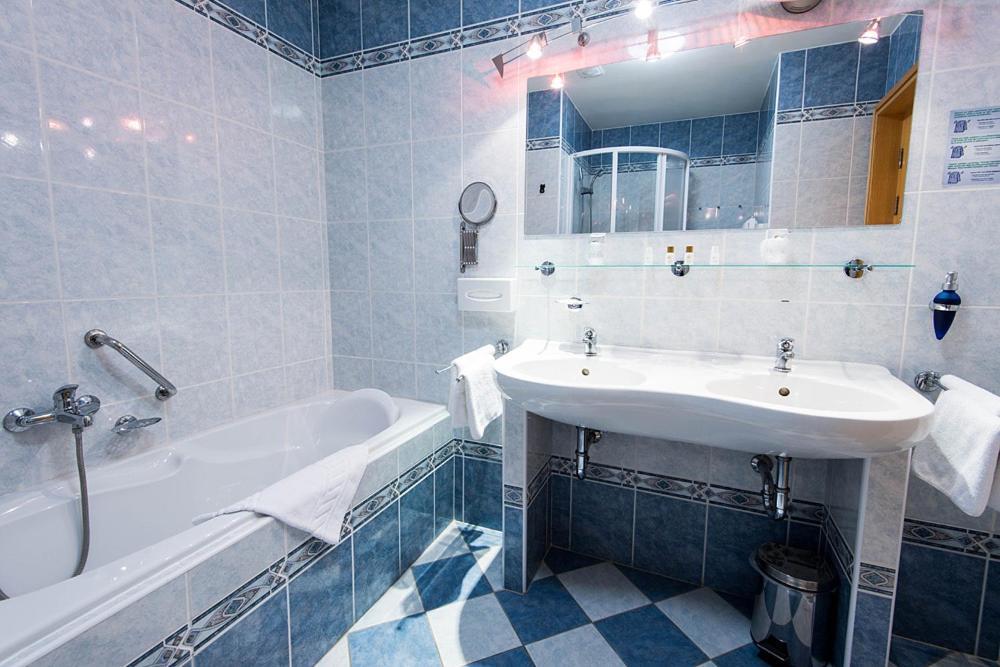 Monti Spa Františkovy Lázně Δωμάτιο φωτογραφία