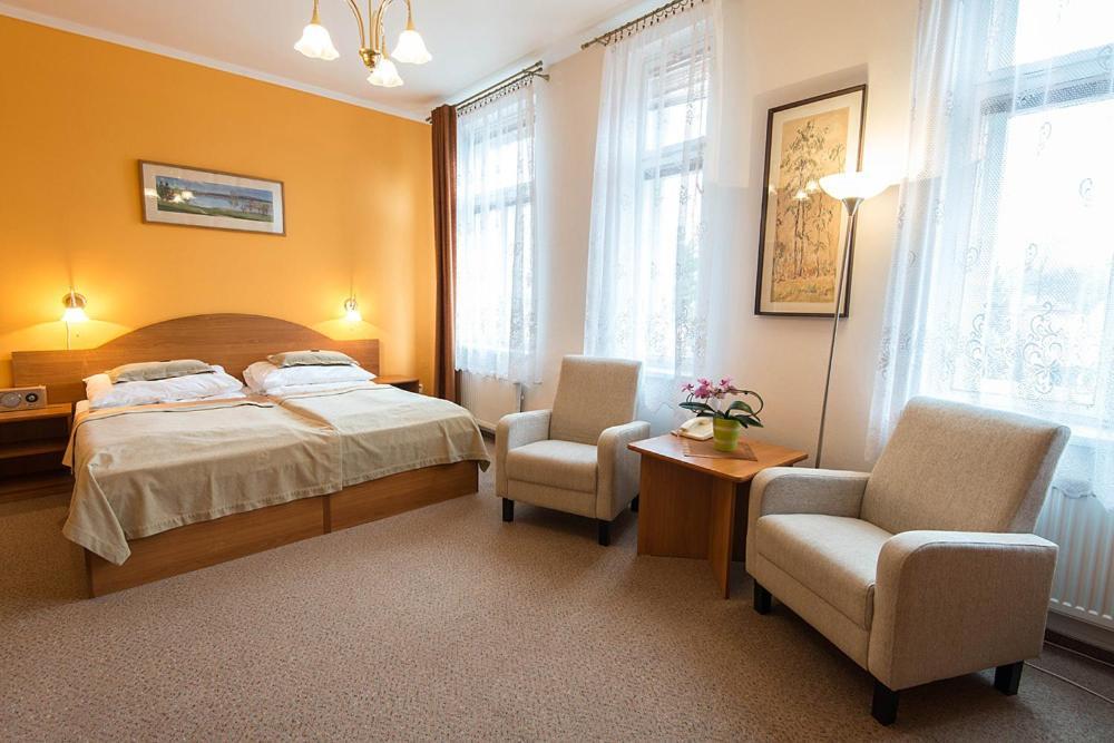 Monti Spa Františkovy Lázně Δωμάτιο φωτογραφία