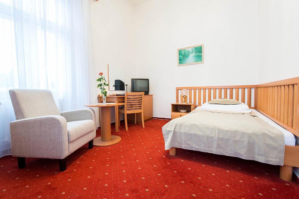 Monti Spa Františkovy Lázně Δωμάτιο φωτογραφία