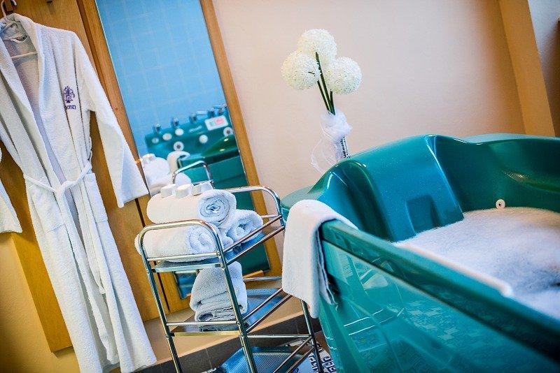 Monti Spa Františkovy Lázně Εξωτερικό φωτογραφία