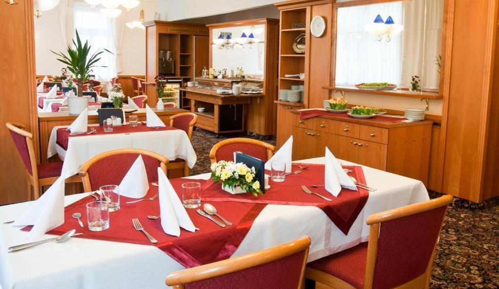 Monti Spa Františkovy Lázně Εξωτερικό φωτογραφία